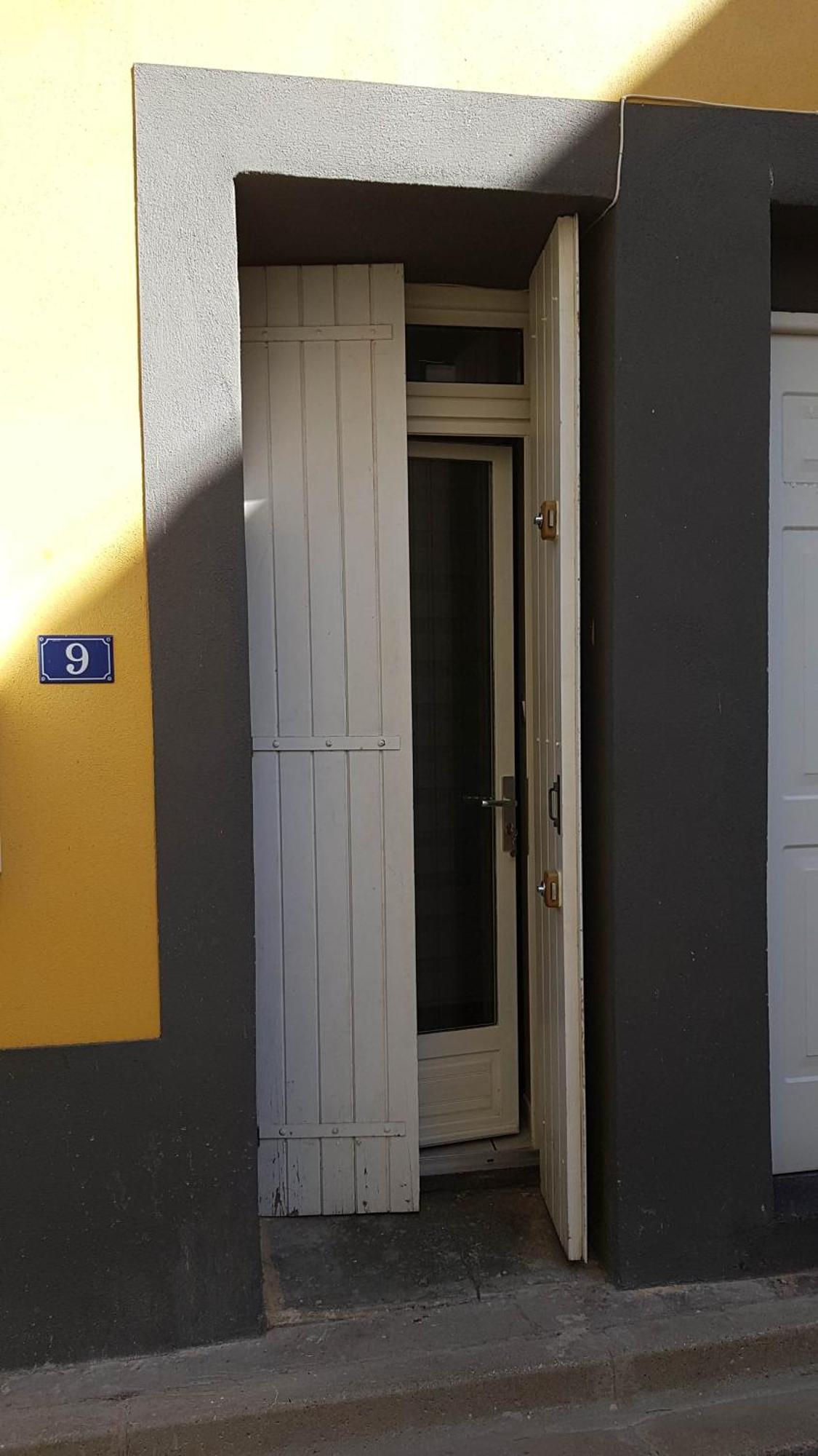 Le Colonel, Studio Au Coeur Du Village En Rez-De-Chaussee D'Une Ancienne Maison Marseillan  Extérieur photo